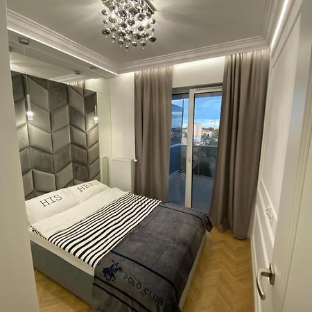 Apartamenty Jagiellonskie Jurowiecka 15 비아위스토크 외부 사진