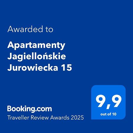 Apartamenty Jagiellonskie Jurowiecka 15 비아위스토크 외부 사진