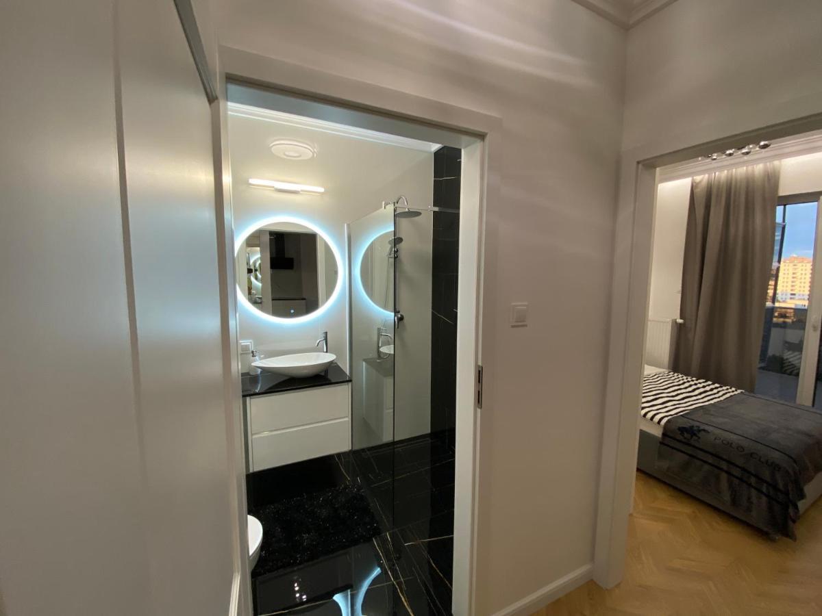 Apartamenty Jagiellonskie Jurowiecka 15 비아위스토크 외부 사진