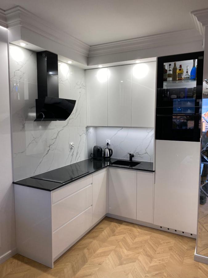 Apartamenty Jagiellonskie Jurowiecka 15 비아위스토크 외부 사진