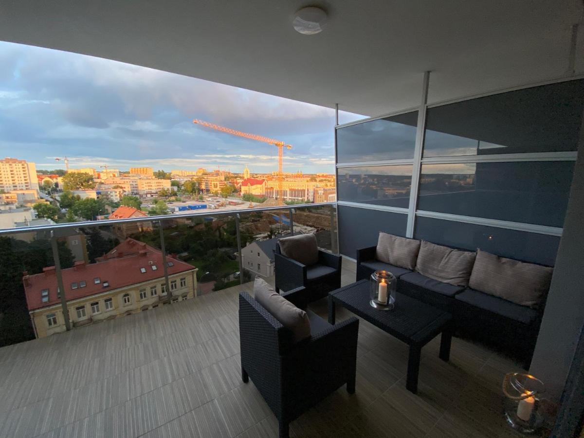Apartamenty Jagiellonskie Jurowiecka 15 비아위스토크 외부 사진