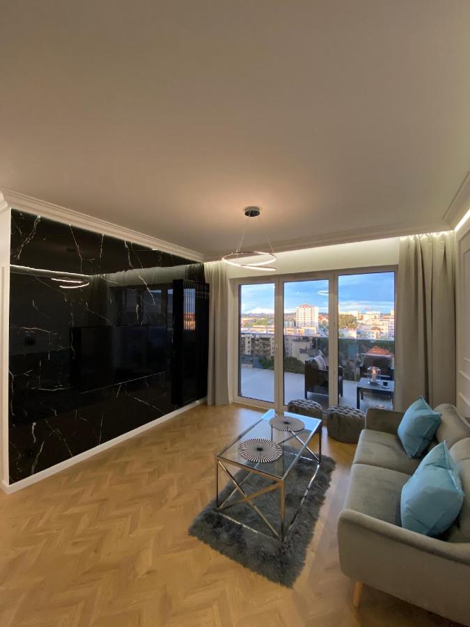 Apartamenty Jagiellonskie Jurowiecka 15 비아위스토크 외부 사진