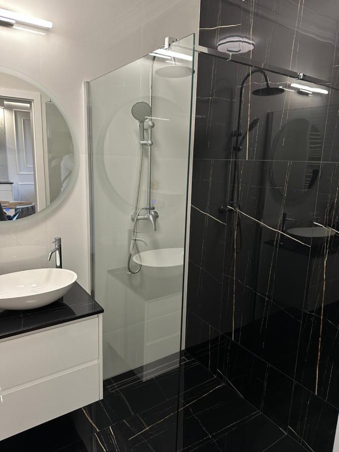 Apartamenty Jagiellonskie Jurowiecka 15 비아위스토크 외부 사진